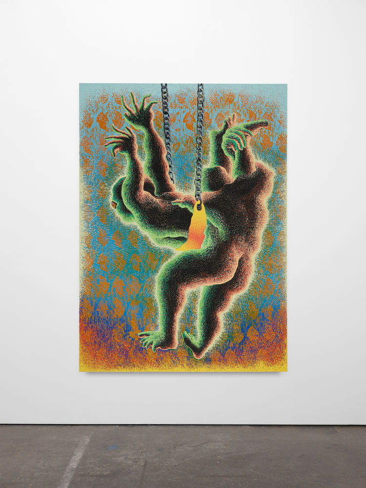 Didier William, Tandem, 2024