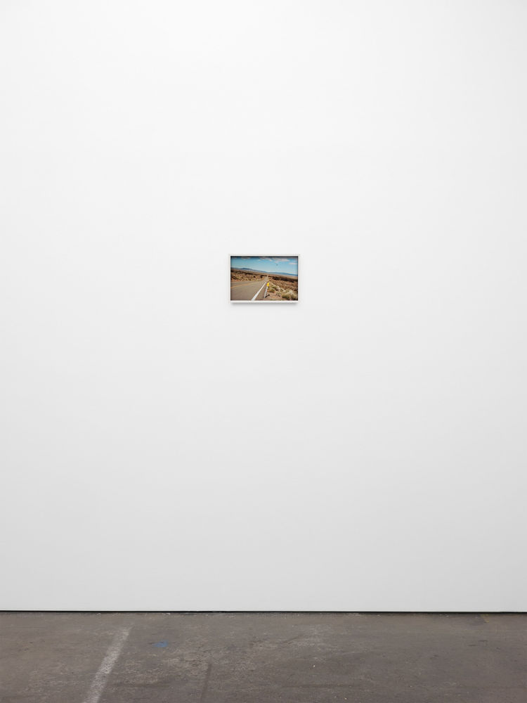 Trevor Paglen, Near Pole Line Road (undated), 2024