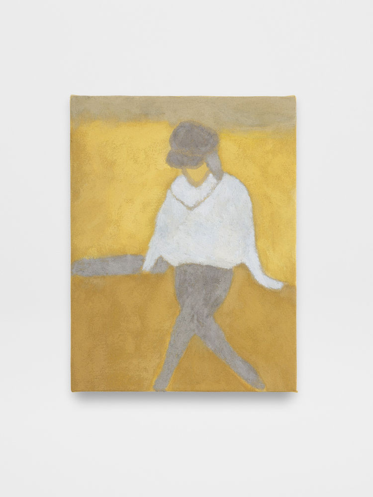 Tyler Ormsby, Sleep ballerina, 2025