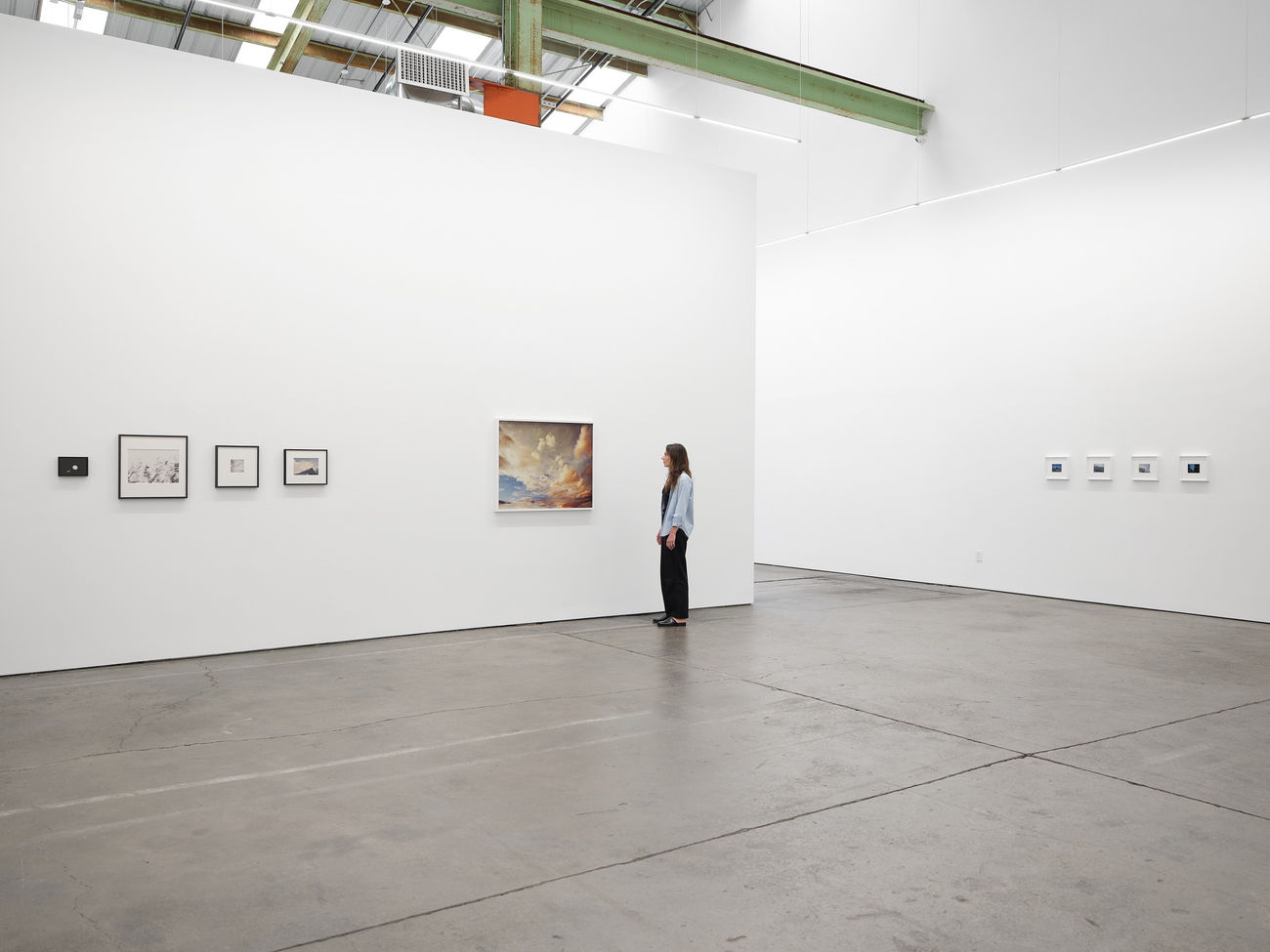 Trevor Paglen, Near Cave Canyon (undated), 2024