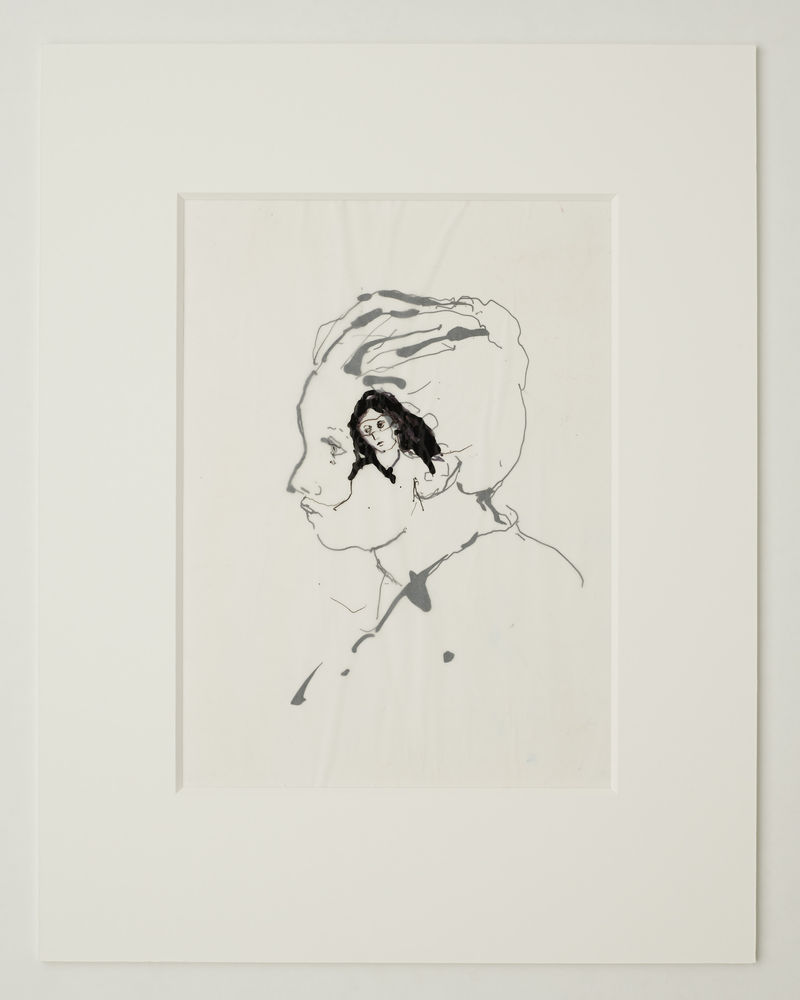 Lynn Hershman Leeson, You Remind Me Of Someone I Used To Know, 2020