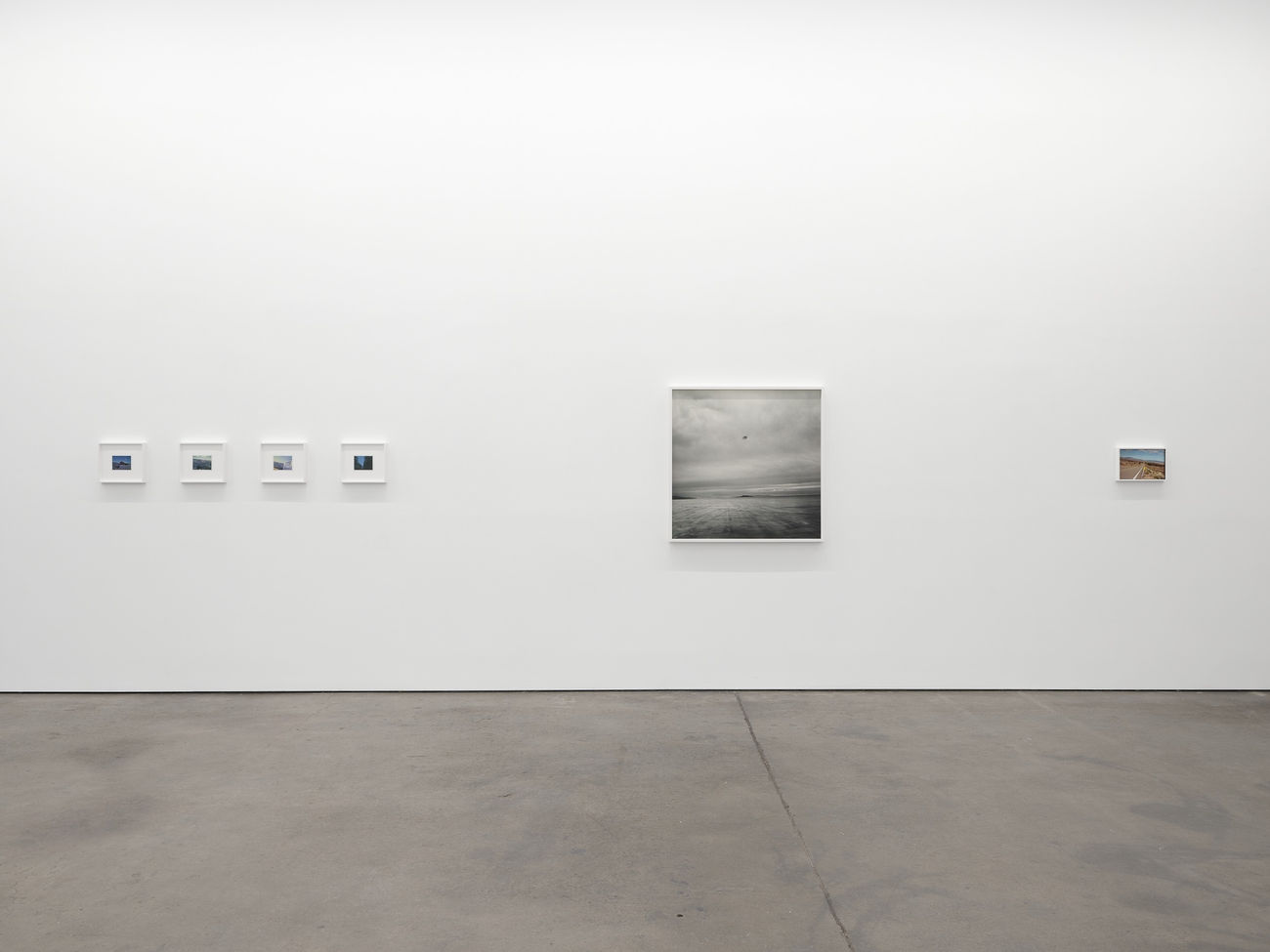 Trevor Paglen, Near Pole Line Road (undated), 2024