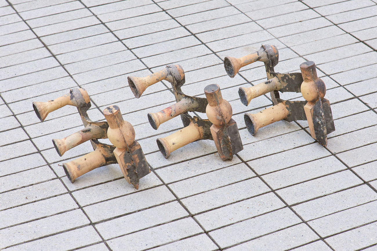 Grant Mooney, Strike i-iii, 2020