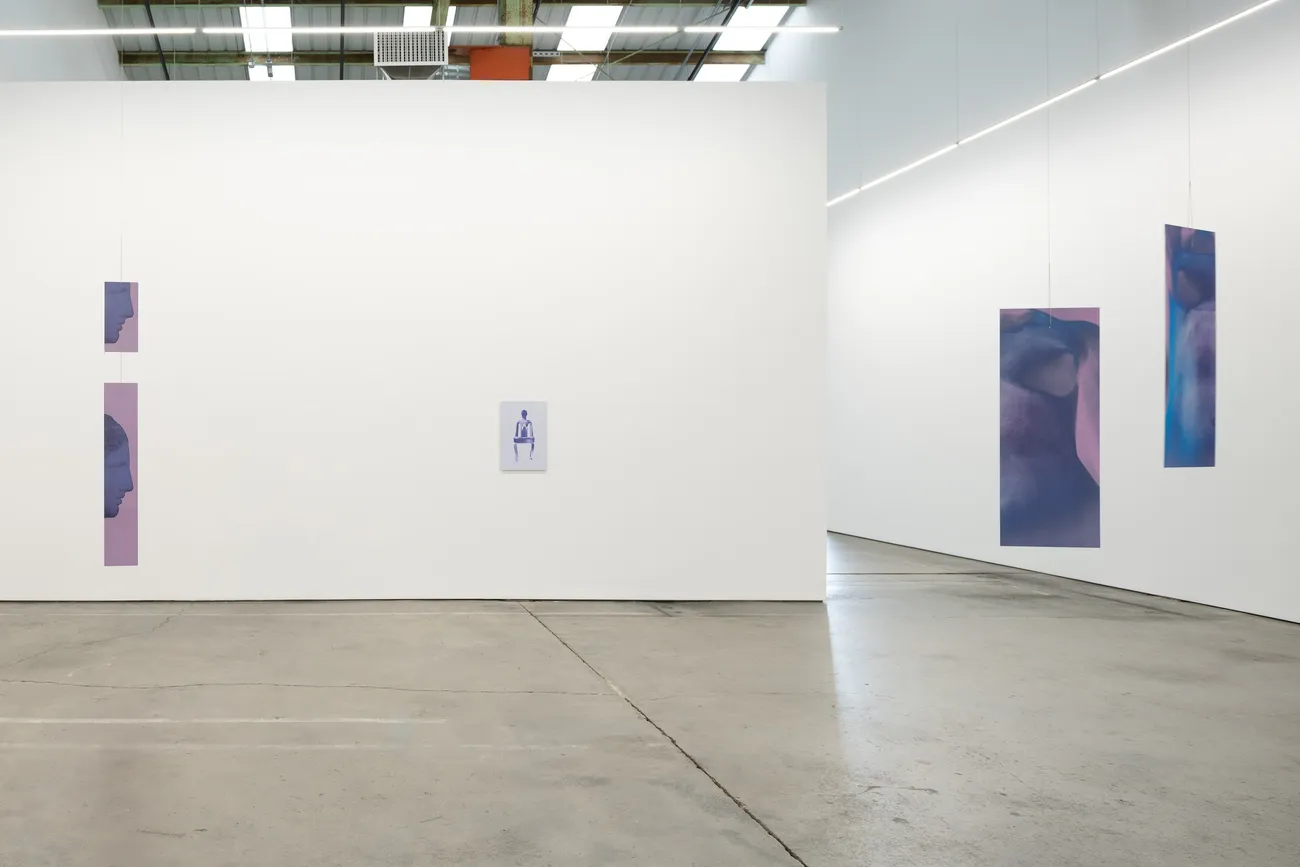 Sara VanDerBeek, Future Variations III, 2021