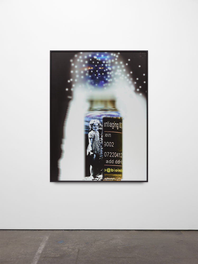 Lynn Hershman Leeson, I See the Future, 2025