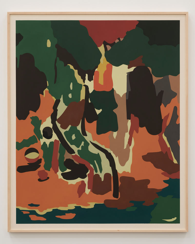 Laeh Glenn, Map, 2020