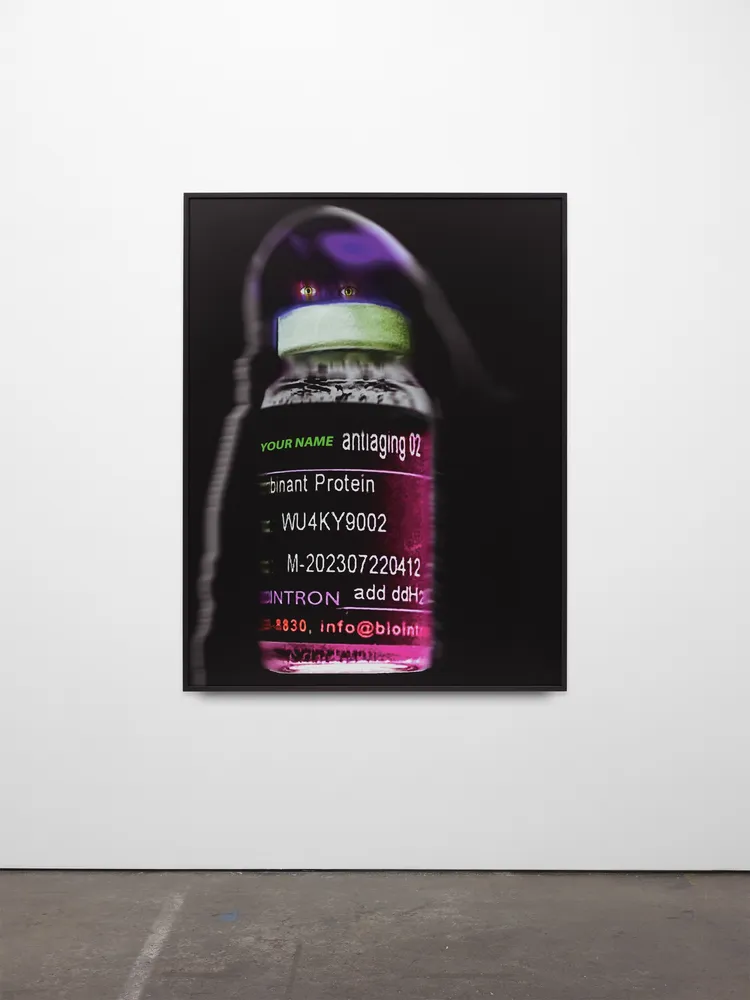 Lynn Hershman Leeson, A Compromised Future, 2025