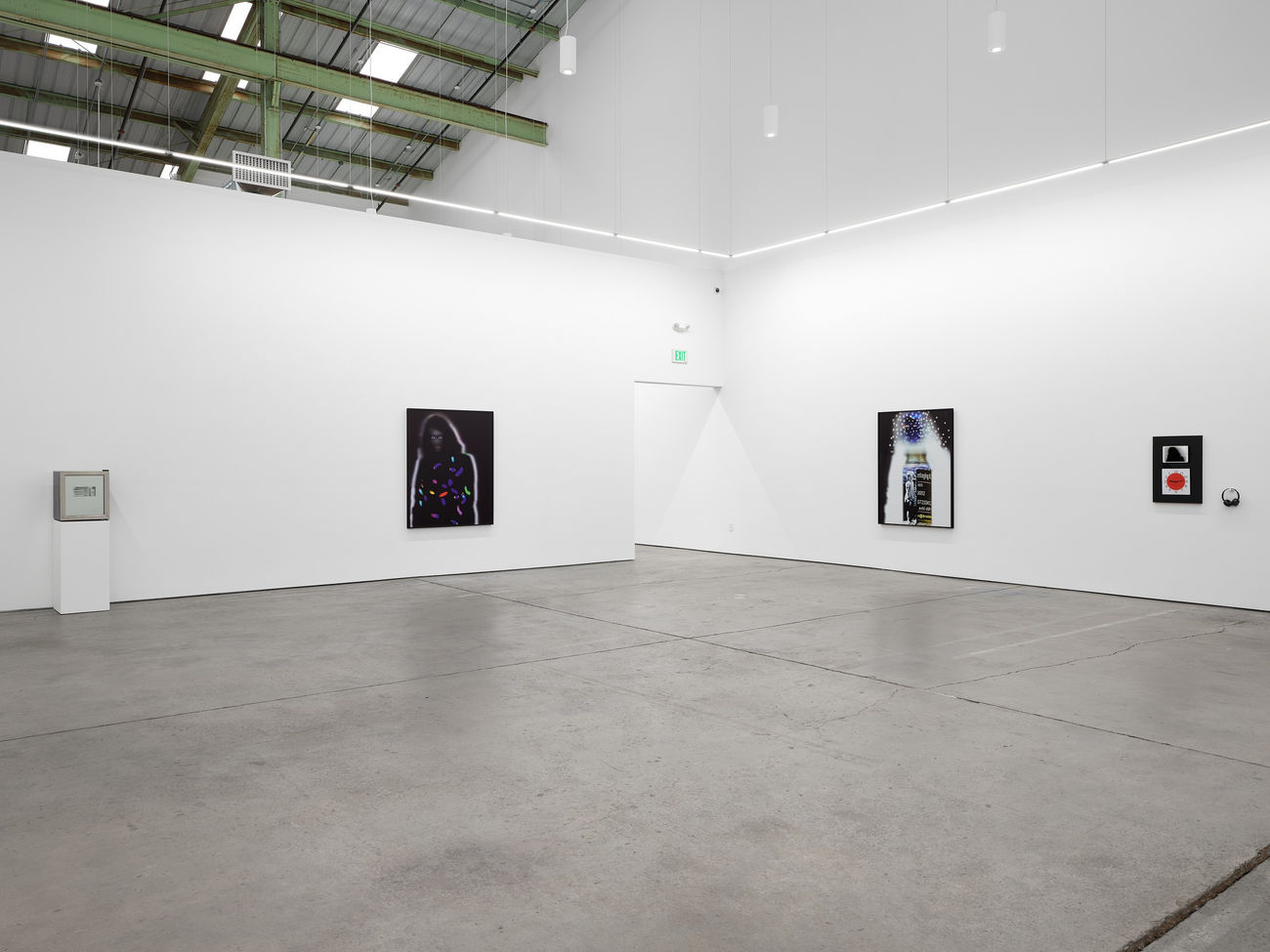 Lynn Hershman Leeson, I See the Future, 2025