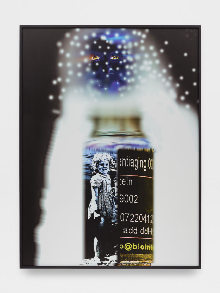 Lynn Hershman Leeson, I See the Future, 2025