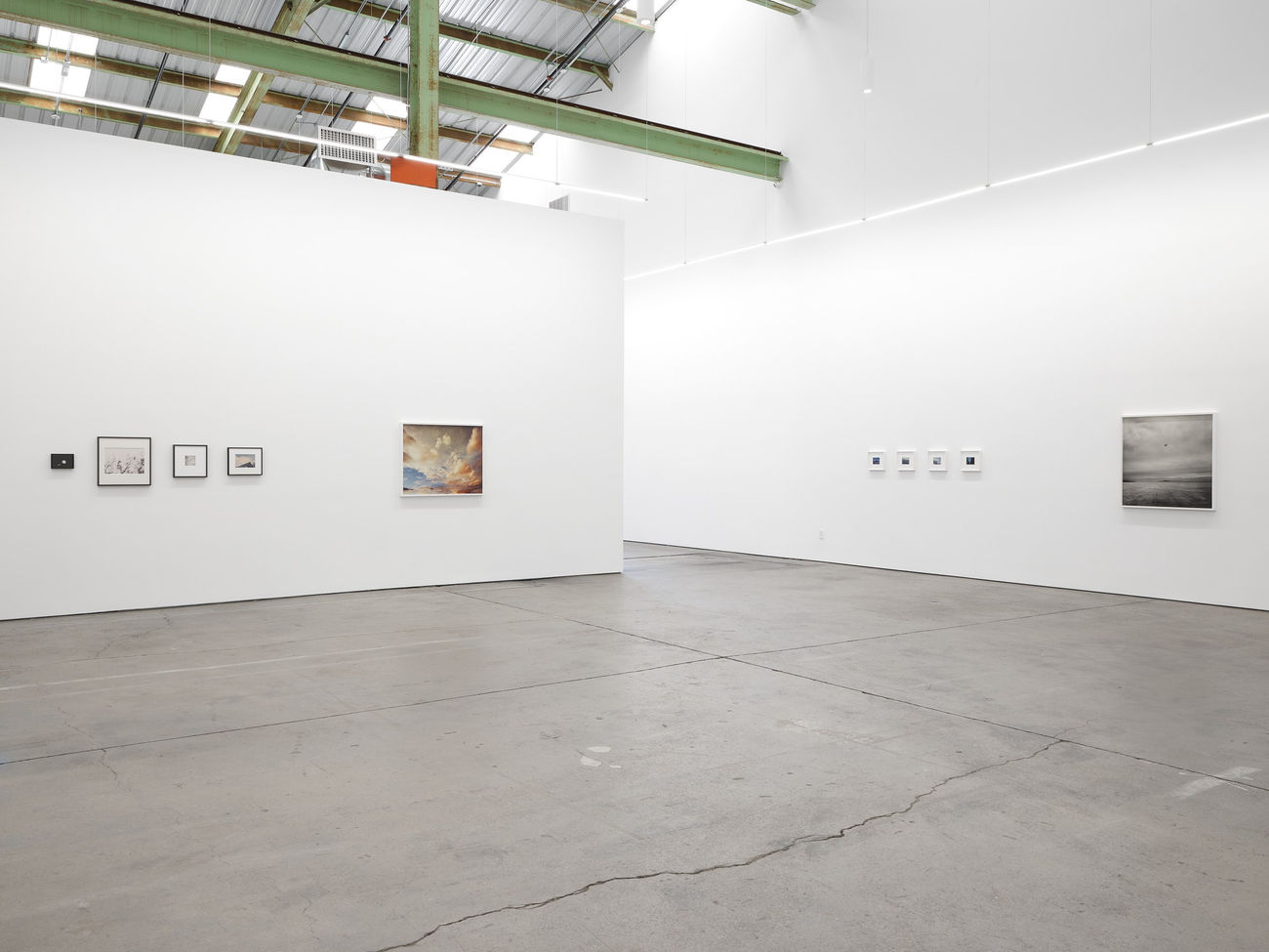 Trevor Paglen, Near Cave Canyon (undated), 2024