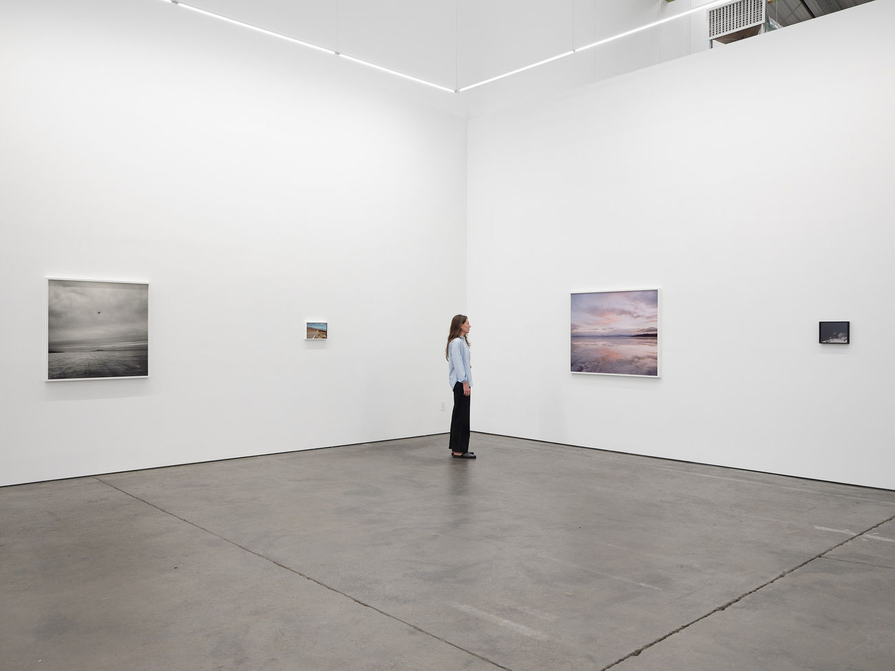 Trevor Paglen, Near Pole Line Road (undated), 2024