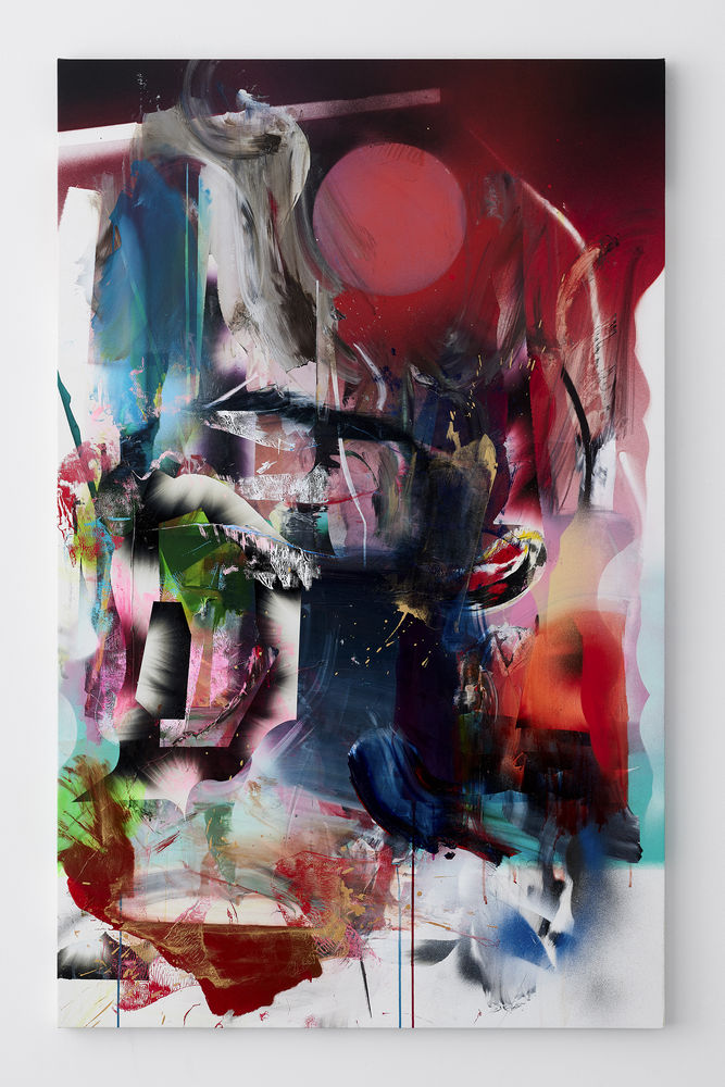 Liam Everett, Untitled (and resolve itself into a dew), 2021