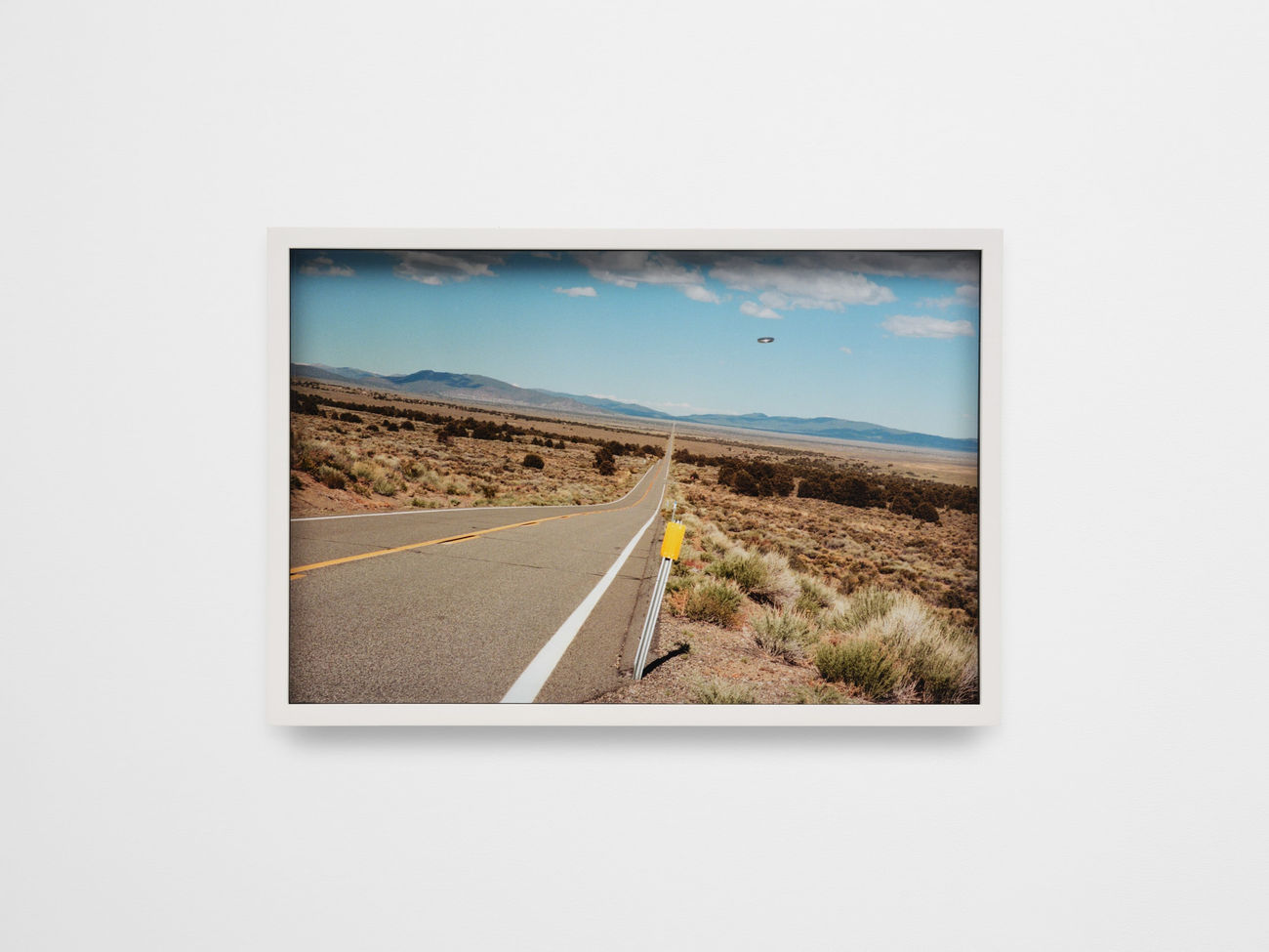 Trevor Paglen, Near Pole Line Road (undated), 2024