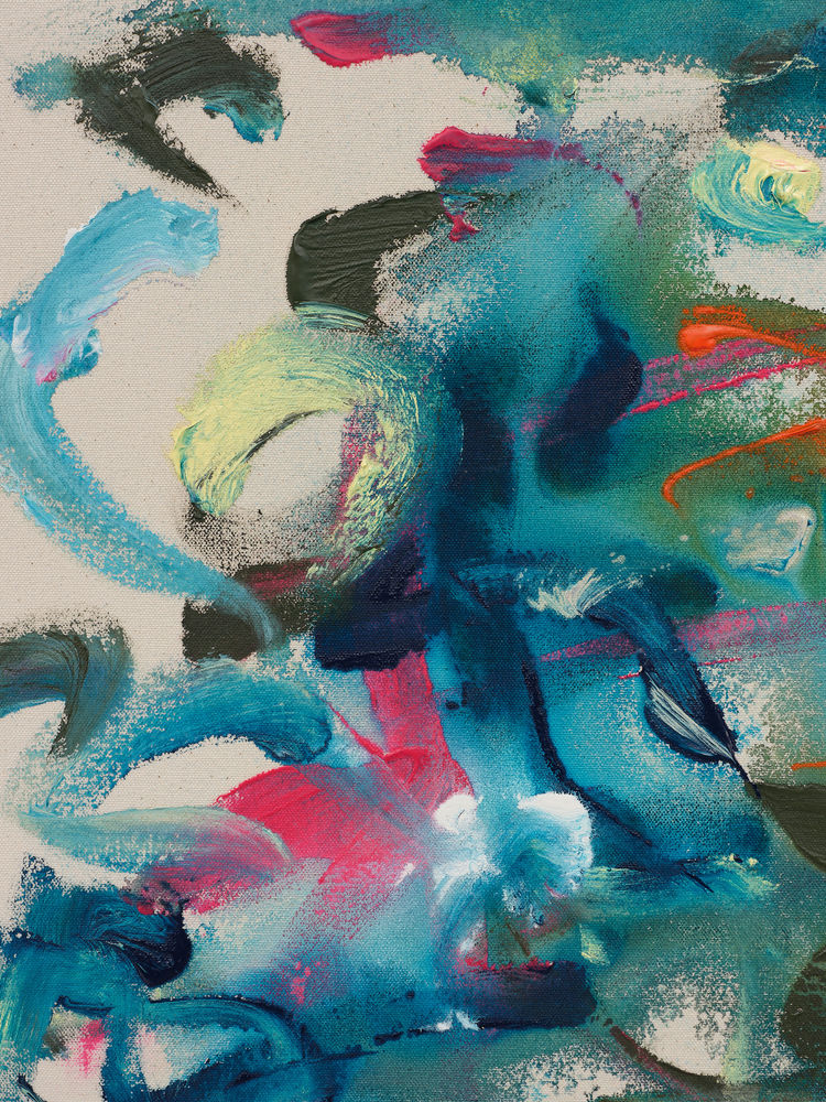 Shinpei Kusanagi, No heat, 2022