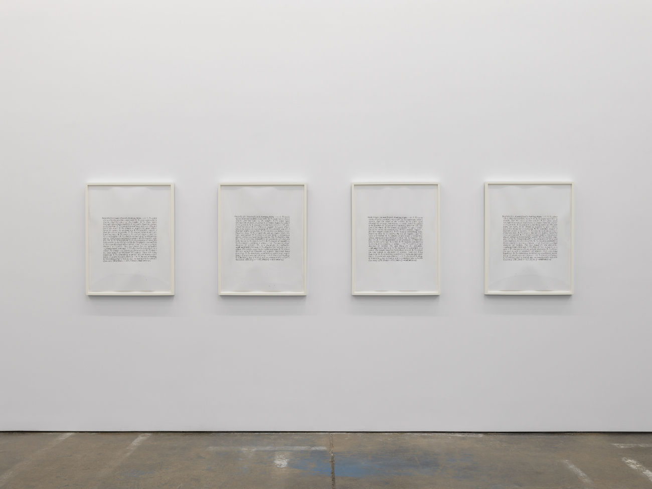 Bethany Collins, Find 1982 II, 2015