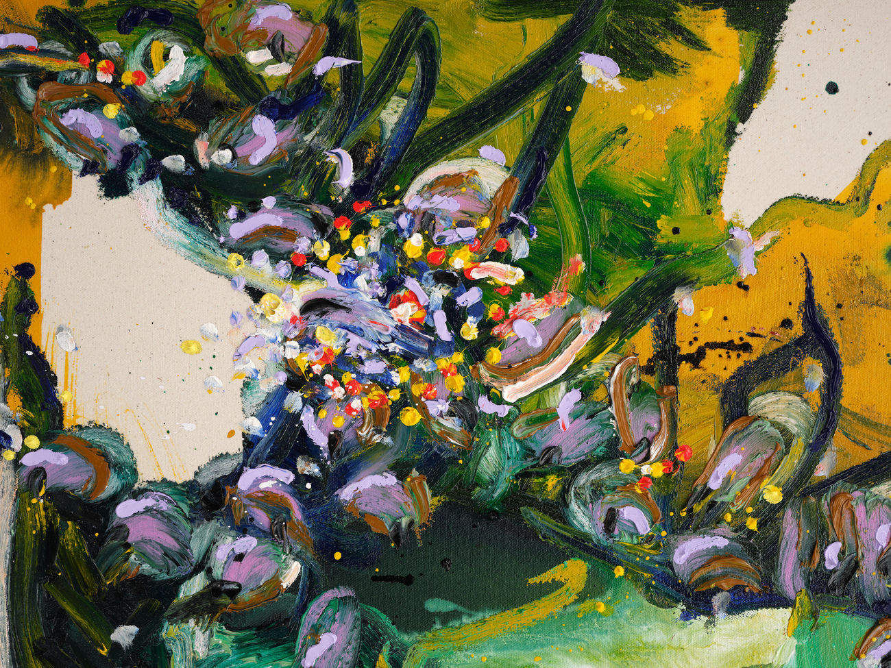 Hiba Kalache, such madness!, 2024