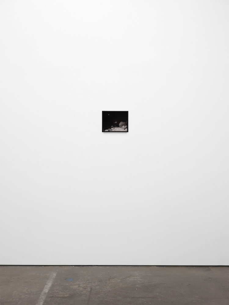 Trevor Paglen, Near Cottonwood Canyon Road (undated), 2024