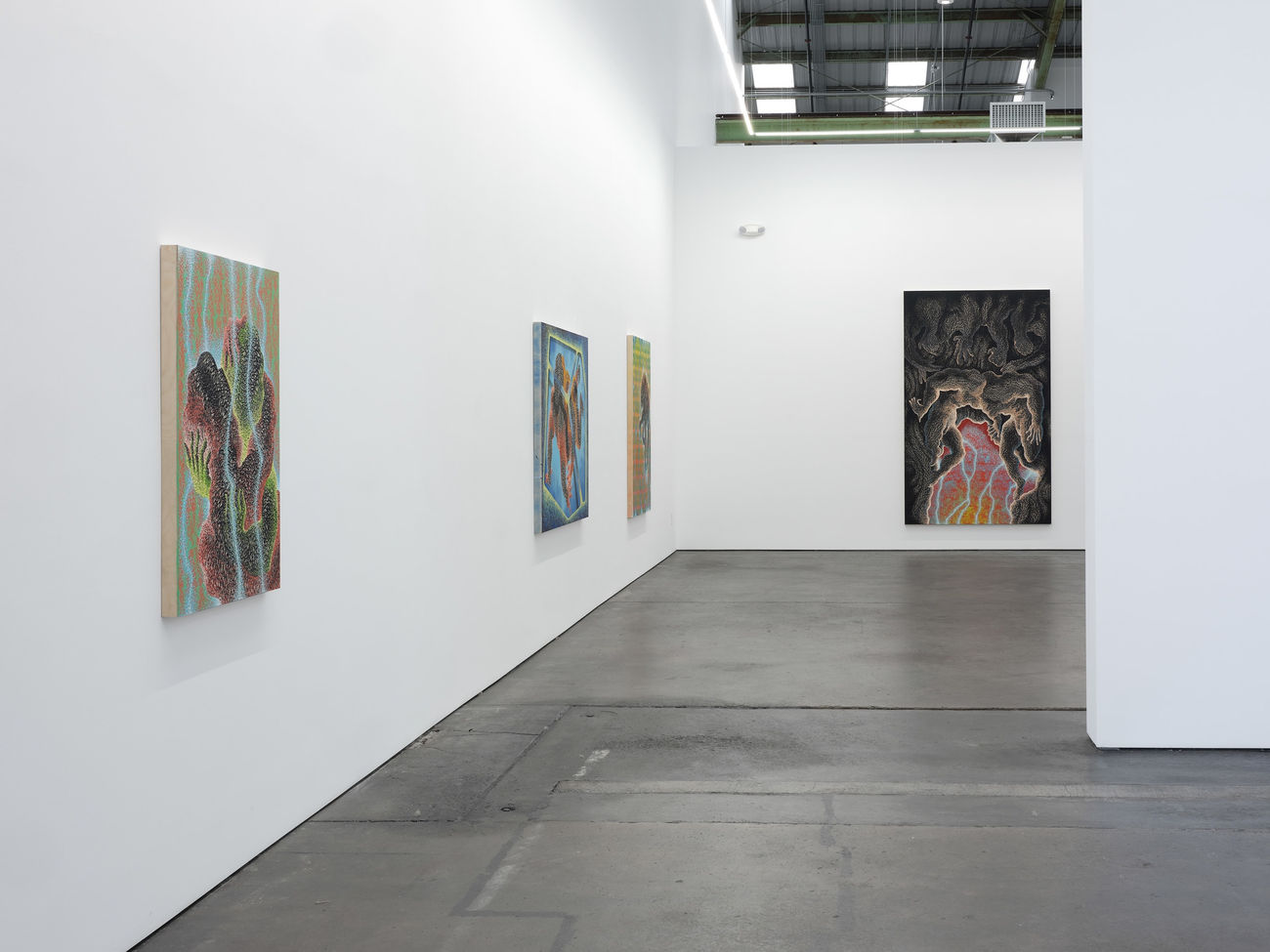 Didier William, Dimbulah’s Cave, 2021