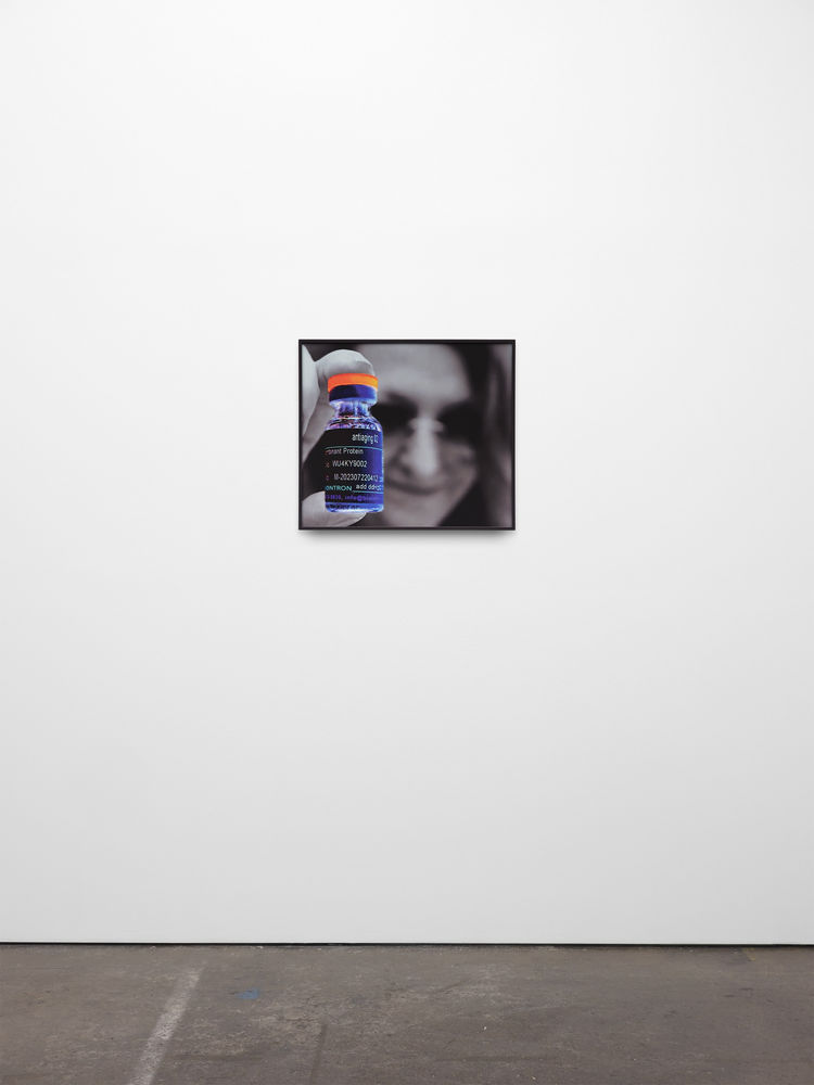 Lynn Hershman Leeson, Self Portrait , 2025
