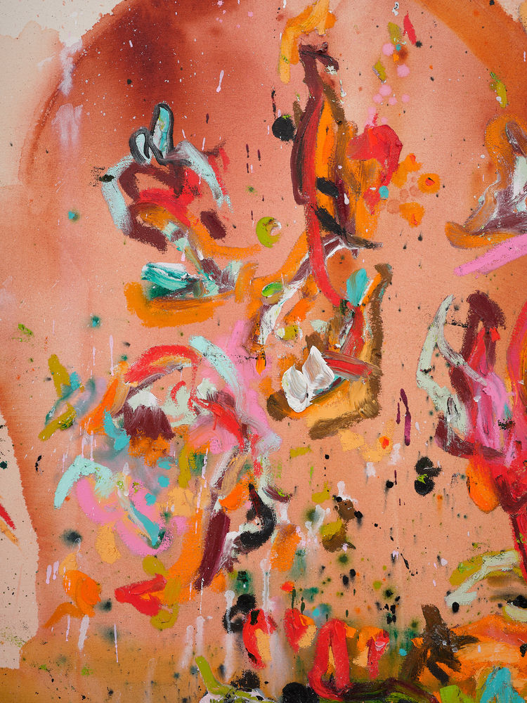 Hiba Kalache, I lost the secret of Egypt, 2024