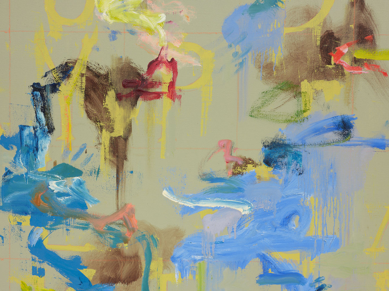 Kikuo Saito, Blue Loop, 2007