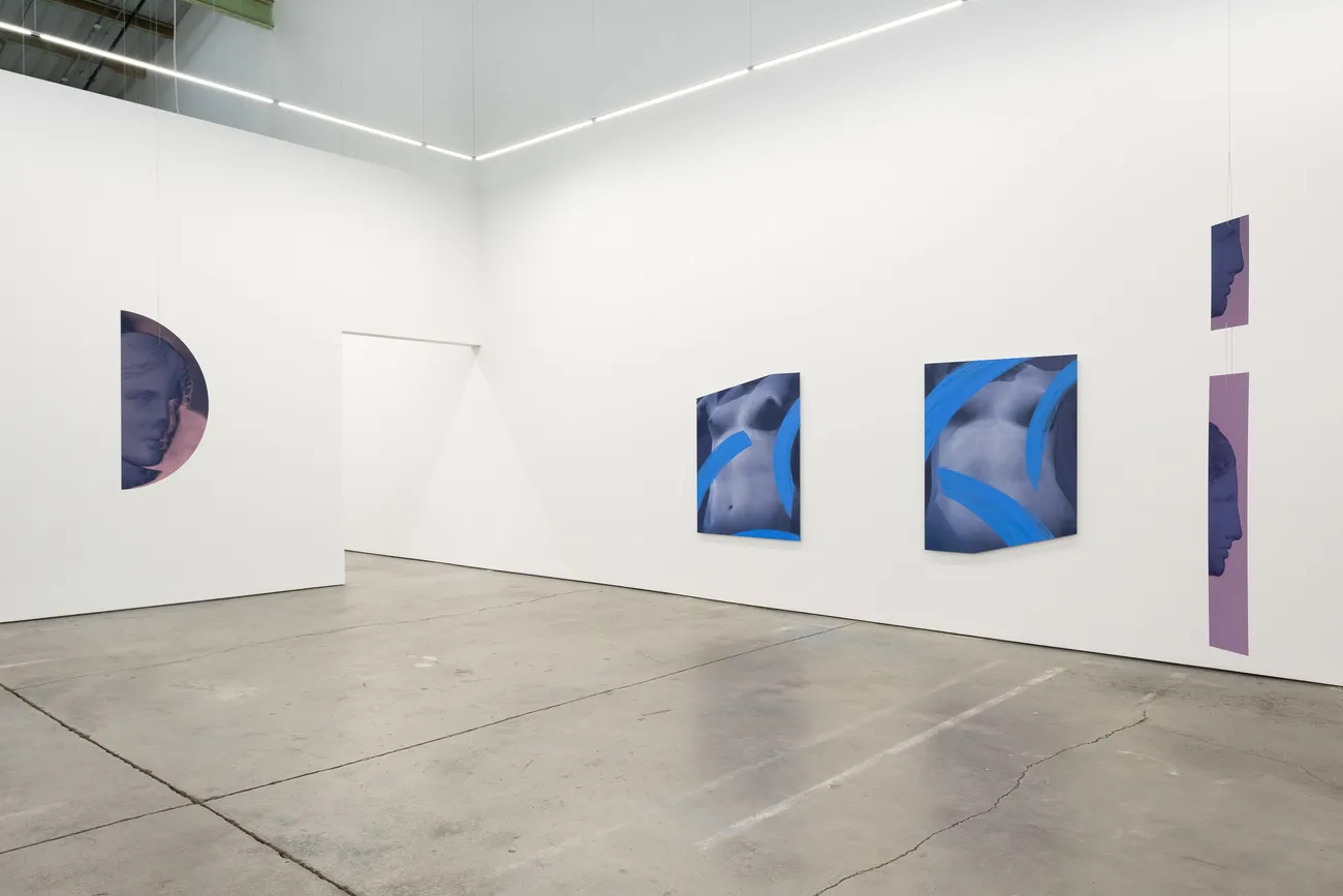 Sara VanDerBeek, Future Variations III, 2021