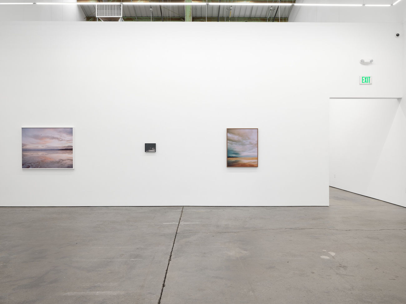 Trevor Paglen, Near Cottonwood Canyon Road (undated), 2024