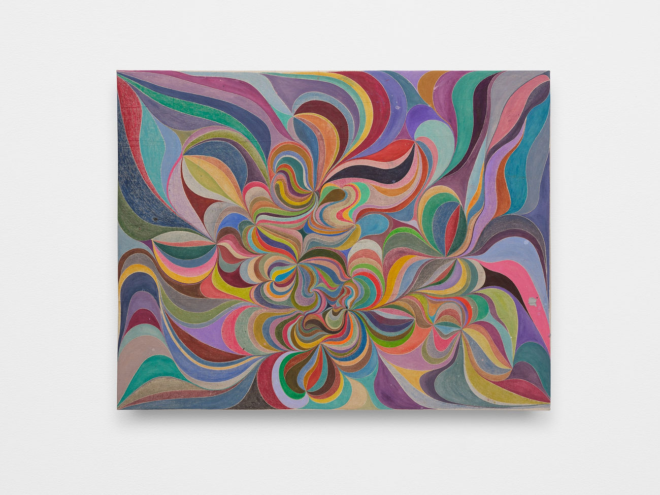 Chris Johanson, Untitled, 2022