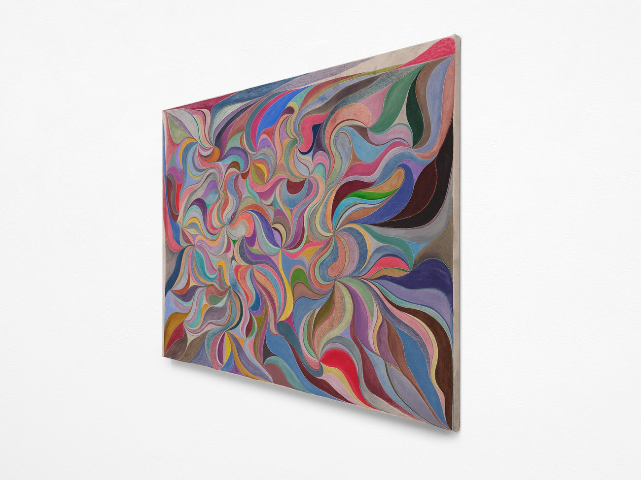 Chris Johanson, Untitled, 2022