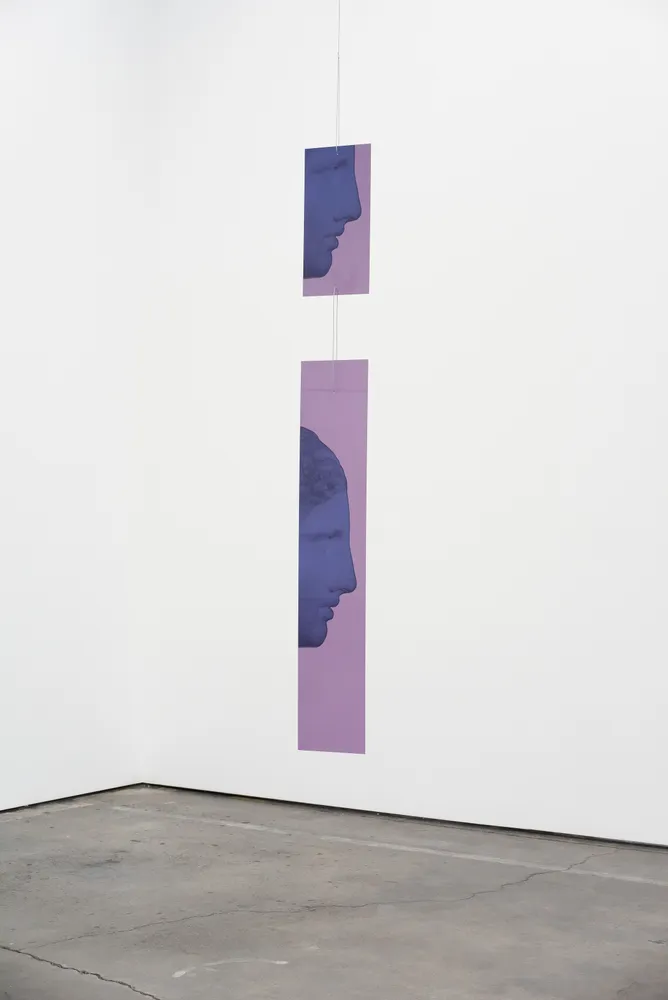 Sara VanDerBeek, Future Variations III, 2021