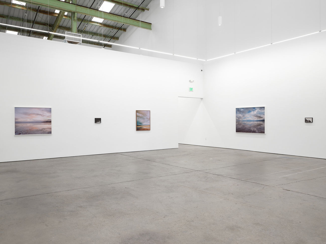 Trevor Paglen, Near Cottonwood Canyon Road (undated), 2024