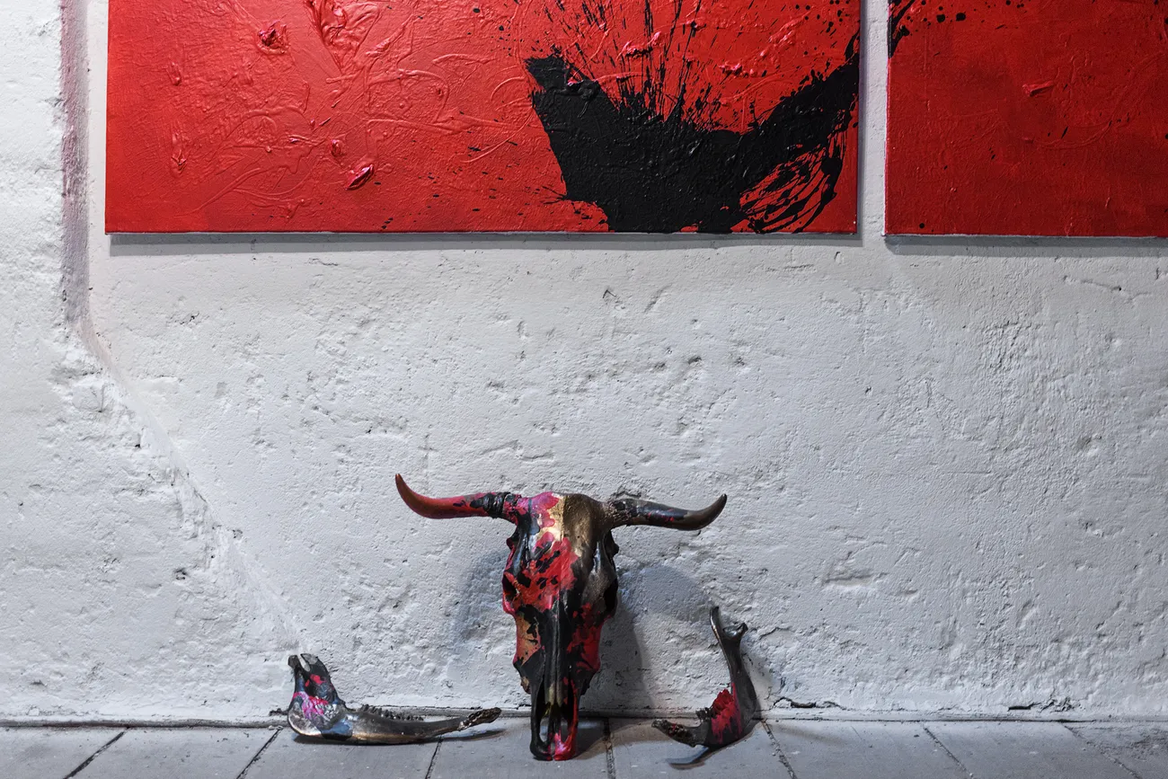 Julia Chochola, 2018