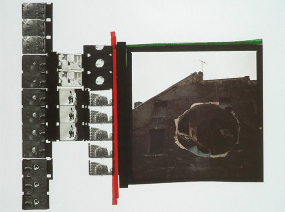 Gordon Matta-Clark, Conical Intersect, 1975 - 1978