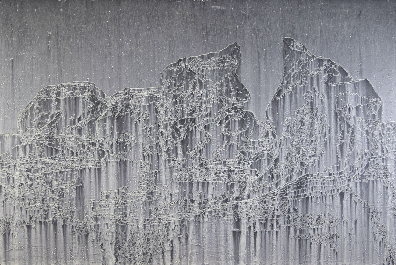 Benoit Mazzer, TELLURE, 2015