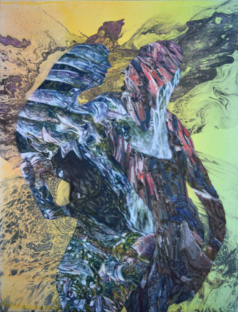 Benoit Mazzer, EPOUSER LA MATIERE III, 2025