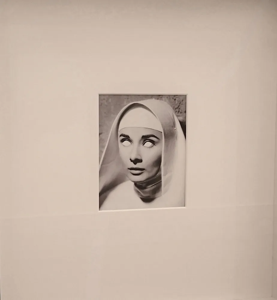 Douglas Gordon, Blind Audrey, 2002