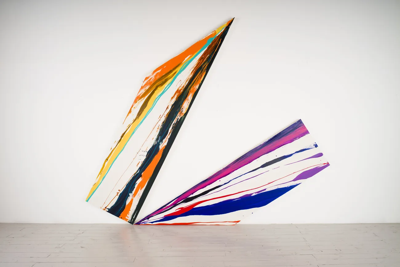 Bernard Borgeaud, 2020.6, 2020