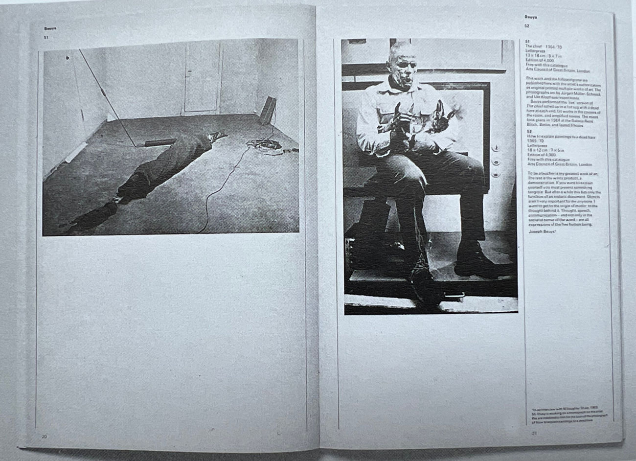 Joseph Beuys, Joseph Beuys multiples collection