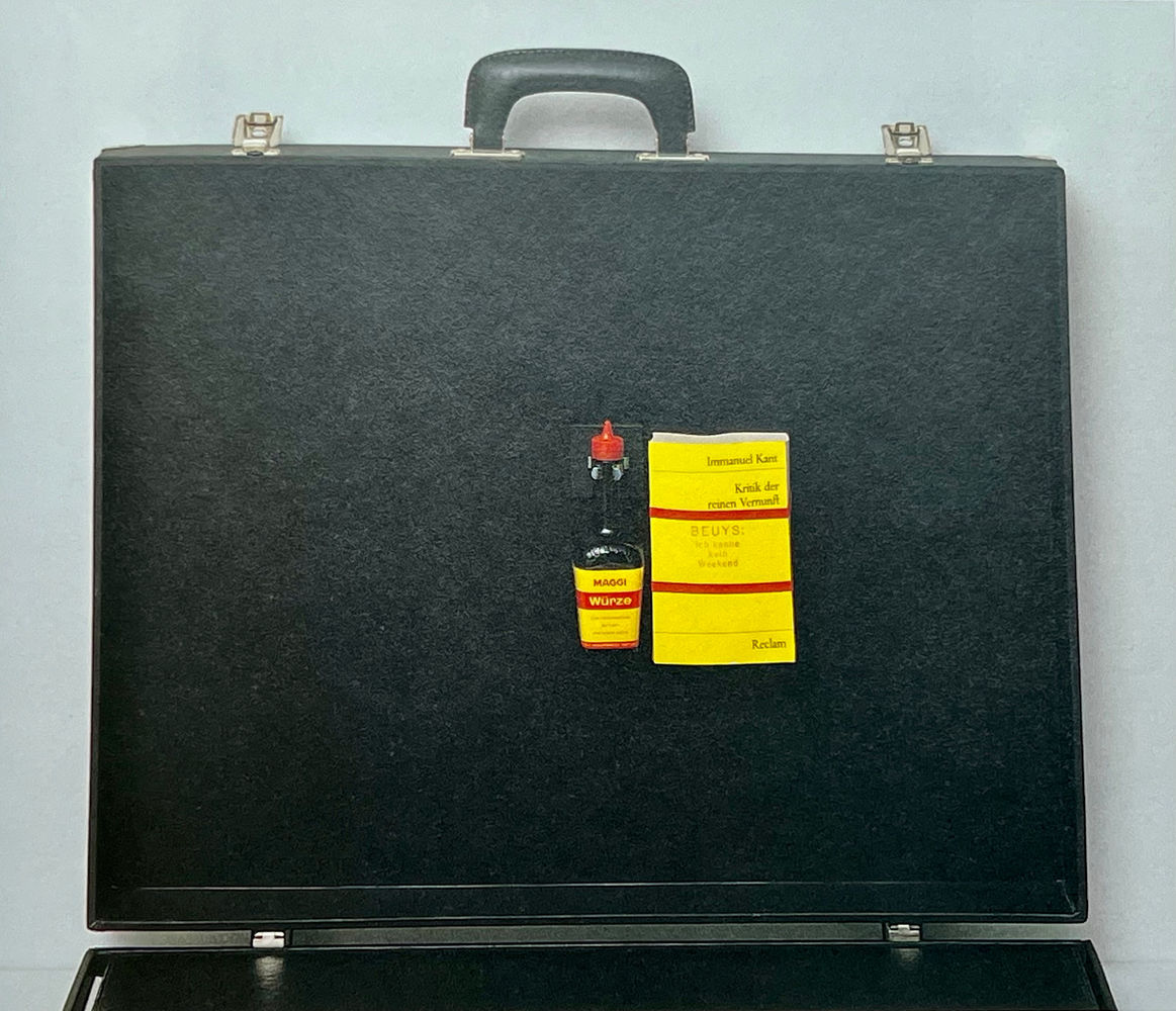 Joseph Beuys, Joseph Beuys multiples collection