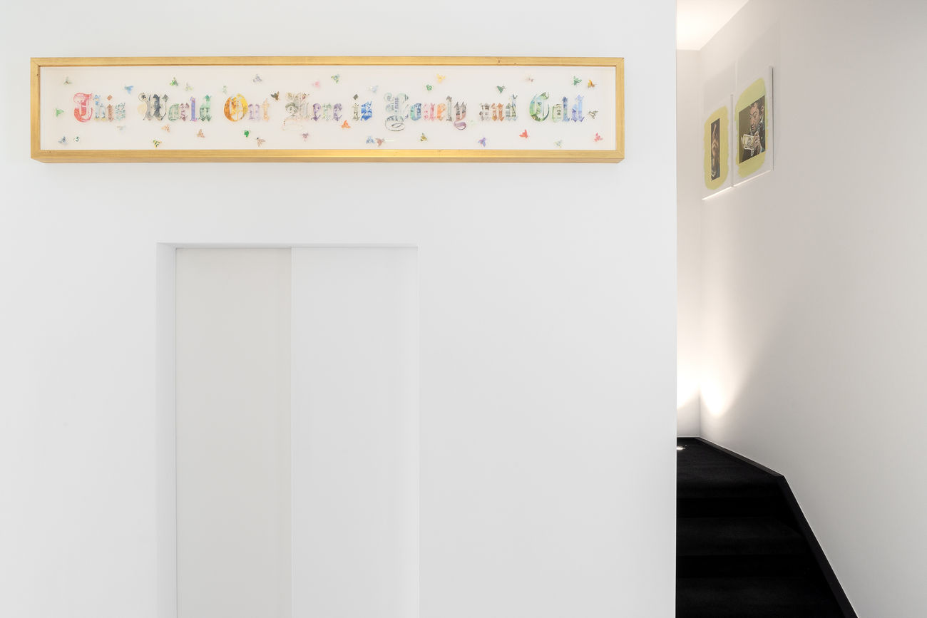 Roosevelt Private Views: exhibition view / Aeroplastics @ Maison Hénoul, 2019. Ph: hv studio / works by Carlos AIRES, Filip MARKIEWICZ