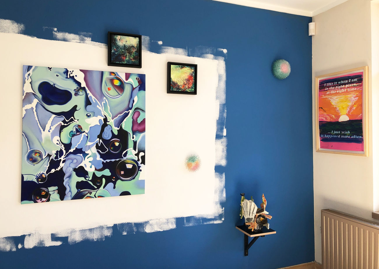 Southern seas with Chloé Naucelle, Tamar Kasparian, Elodie Antoine, Lamarche-Ovize, David Kramer