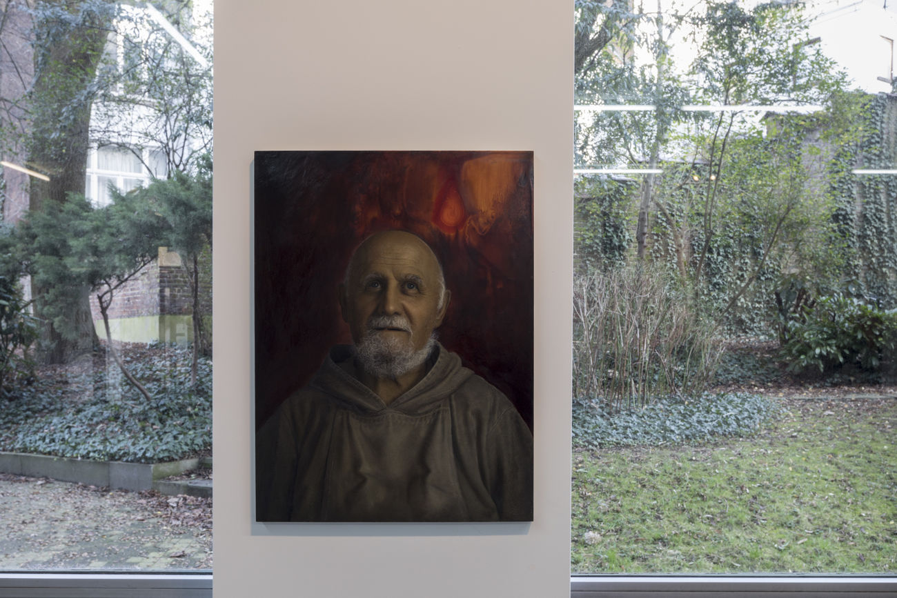 Washington186: Inaugural exhibition at Aeroplastics @ WASHINGTON186, 2017. Ph: Vincent Everarts