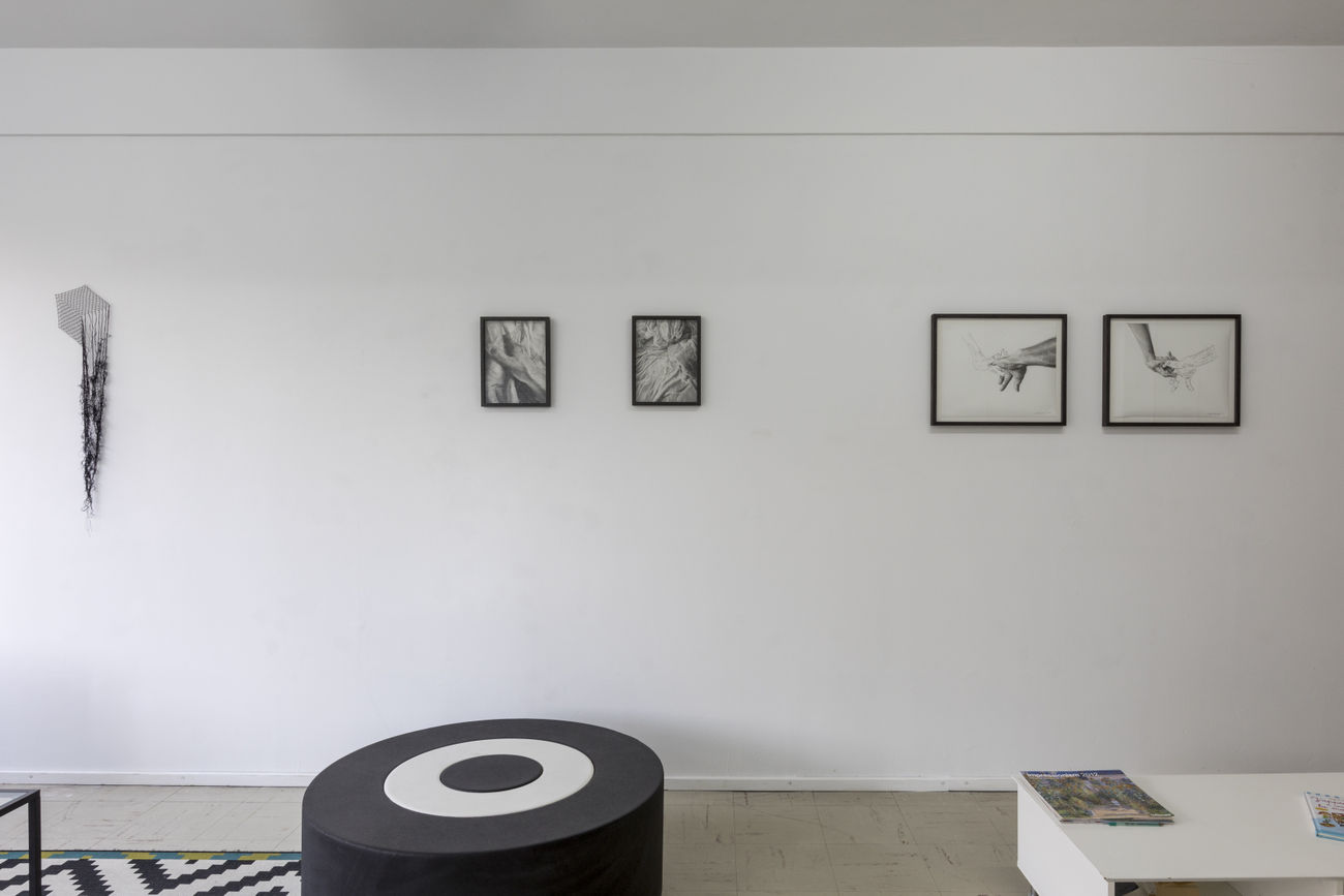 Washington186: Inaugural exhibition at Aeroplastics @ WASHINGTON186, 2017. Ph: Vincent Everarts