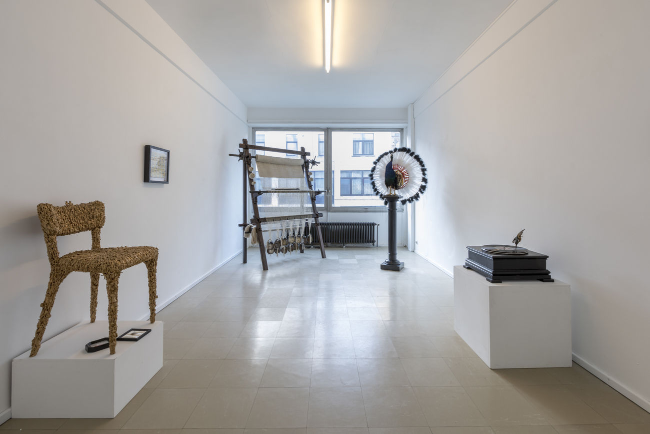 Washington186: Inaugural exhibition at Aeroplastics @ WASHINGTON186, 2017. Ph: Vincent Everarts