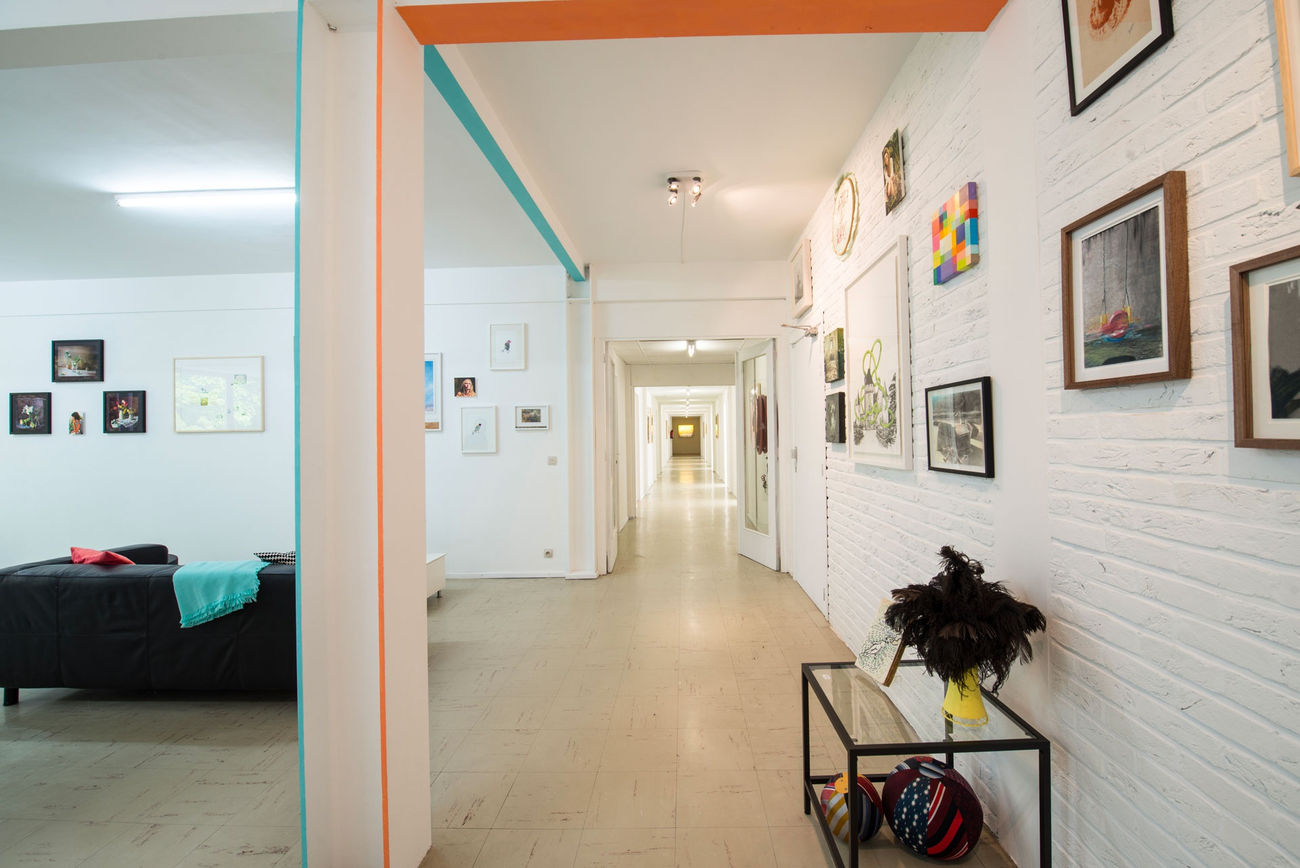 Washington186: Mind@Art at Aeroplastics @ WASHINGTON186, 2017.