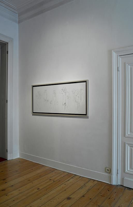 "Terry Rodgers - Approximations of the sublime" exhibition view Aeroplastics @ Rue Blanche Str., 2013