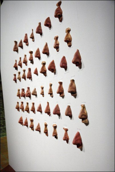 That's all folks! installation view @ Stadshallen Bruges, 2009-2010