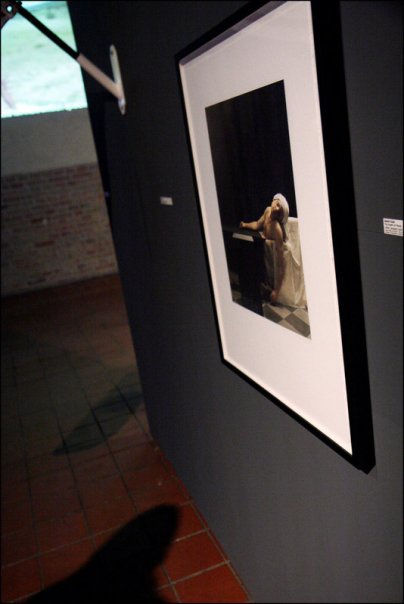 That's all folks! installation view @ Stadshallen Bruges, 2009-2010