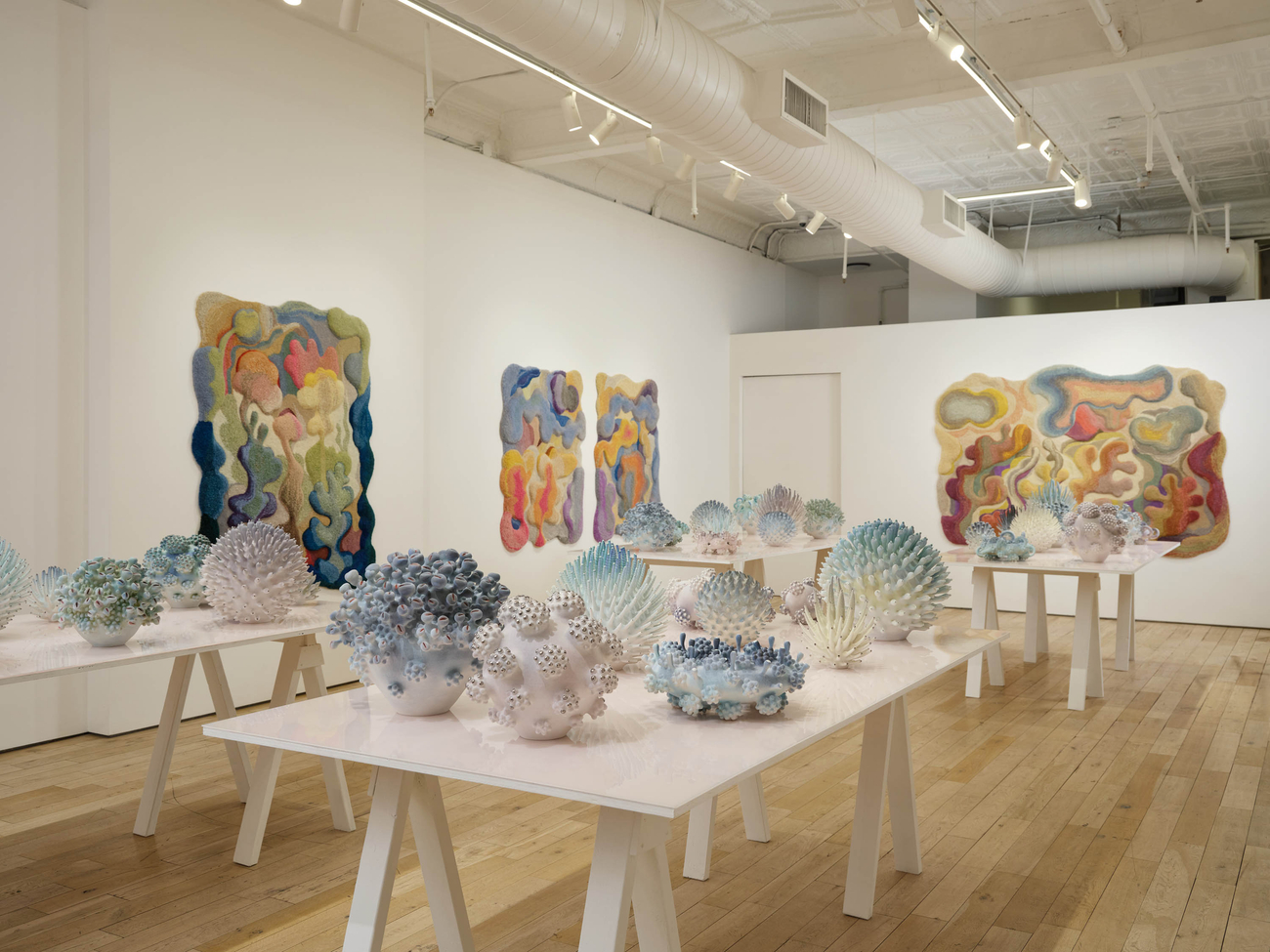 Camilla Iliefski &amp; Eva Zethraeus: Shimmering Real