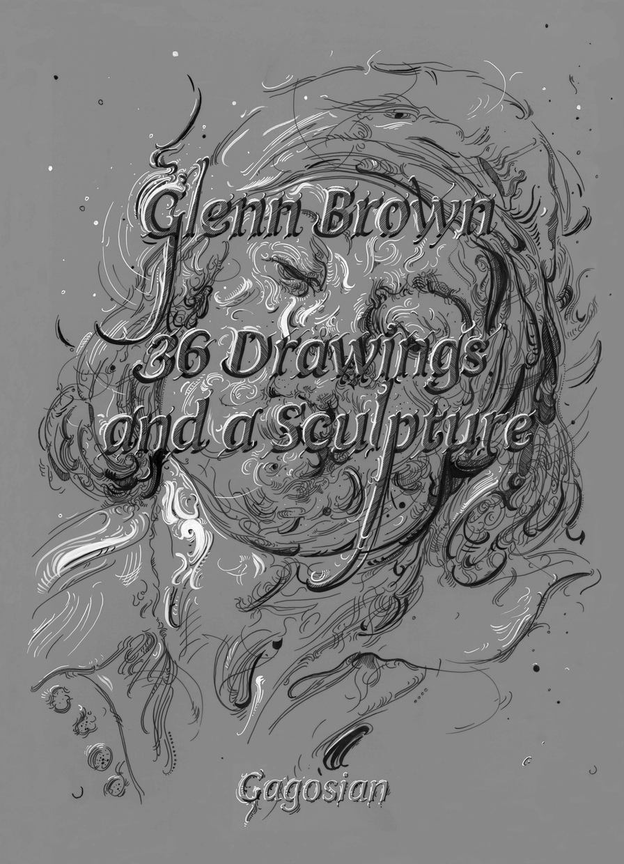 Cover for Gagosian book